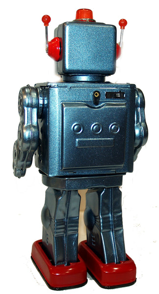 Robot - Robot Marcheur Mécanique en Tôle - Mini Robot Lilliput Brun (Ha Robot - Robot Marcheur Mécanique en Tôle - Mini Robot Lilliput Brun (Ha