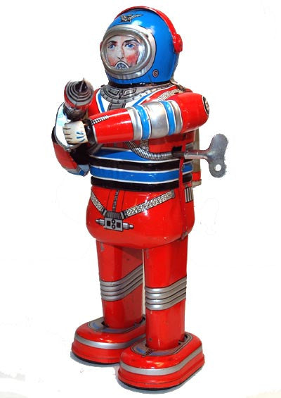 1950's Space Toys 1950's Space Toys Shop - Main Image