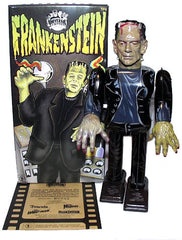 Frankenstein Robot Tin Wind-up Japan Universal Monsters Series
