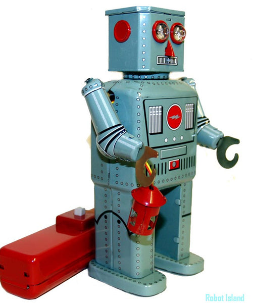 Copy of Horikawa Robot Lambda III - SOLD – Robot Island
