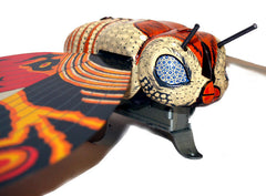 Billiken Godzilla Mothra Robot Japan Windup