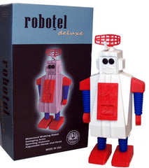 Robotel Robot Battery Operated Made in USA