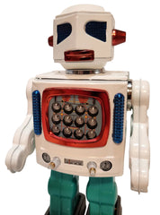 ARRIVED! Arrived - A Kaleidoscope Robot Metal House Japan Prototype 1 of 1