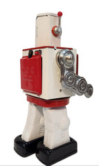 ARRIVED! Arrived - Gyro Patrol Robot Metal House Japan Prototype