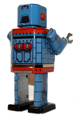 ARRIVED! Mighty Robot Jr. Wind up a/k/a Senkei Masked Robot