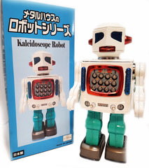 ARRIVED! Arrived - A Kaleidoscope Robot Metal House Japan Prototype 1 of 1