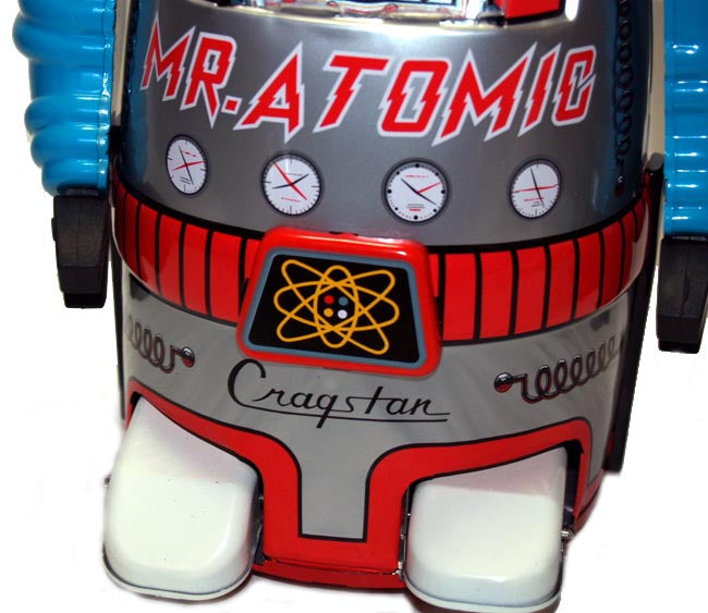 Mr atomic robot cheap