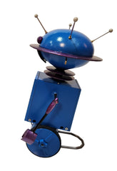 ARRIVED! Arrived Jetson's Robot Prototype