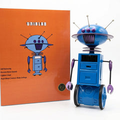 ARRIVED! Arrived Jetson's Robot Prototype
