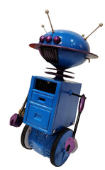 ARRIVED! Arrived Jetson's Robot Prototype