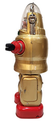 ARRIVED! Arrived - Gold Mechanized Robot Robby the Robot Japan