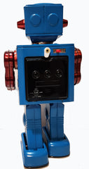 ARRIVED! Arrived - Space Doom Robot Japan Metal House Tin Toy Robot Prototype Sample