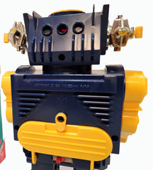 ARRIVED! Arrived-Japan Missile Talking Robot Yonezawa Vintage