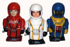 Astroman wind-up Comet Toys Exclusive