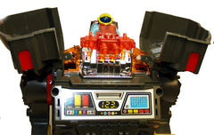Cosmic Fighter Robot Horikawa Japan Tin Toy Vintage - SALE!