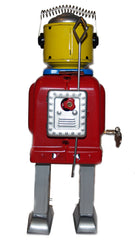 Mr. Robot Tin Windup The Mechanical Brain Red