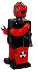 Early 1st Edition Proton Robot Windup St. John Marxu - Display Only