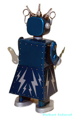 Electra Maria Metropolis Tin Toy Windup St. John Toys