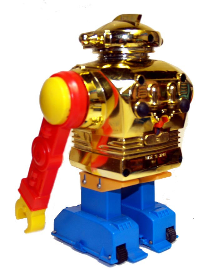 Japan Karate Robot - SOLD – Robot Island