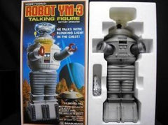 Lost in Space Robot 16 inch Masudaya Talking Battery Operated