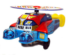 Great Mazinga Robot Billiken Windup Tin Toy
