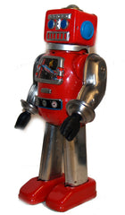 Metal House Robot "Orion-I" Prototype Wind-Up - SOLD!
