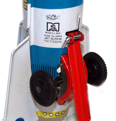 Nike Rocket Japan Tin Toy 1960's - SOLD