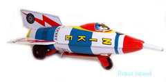 Nike Rocket Japan Tin Toy 1960's - SOLD