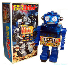 Piston Robot Japan Horikawa Sample Version - SOLD!