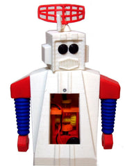 Robotel Robot Battery Operated Made in USA