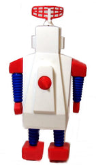 Robotel Robot Battery Operated Made in USA