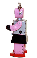 Roxy Robot Windup Tin Toy St. John Toys Edition-SALE!
