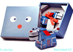 Astro Robot Dog Jetsons Windup Tin St. John Marxu