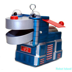 Astro Robot Dog Jetsons Windup Tin St. John Marxu