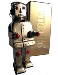 Strenco ST-1 Robot Wind Up