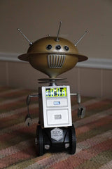 Jetson's Robot Uniblab Exclusive Limited Edition!